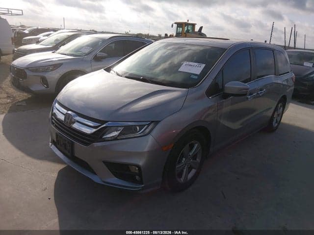 2018 HONDA ODYSSEY EX-L 2