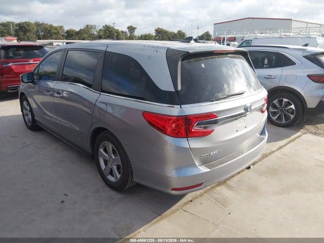 2018 HONDA ODYSSEY EX-L 3