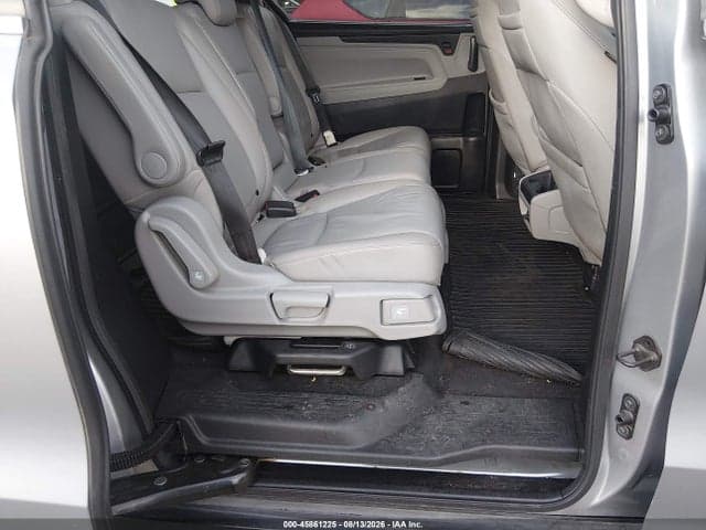 2018 HONDA ODYSSEY EX-L 8