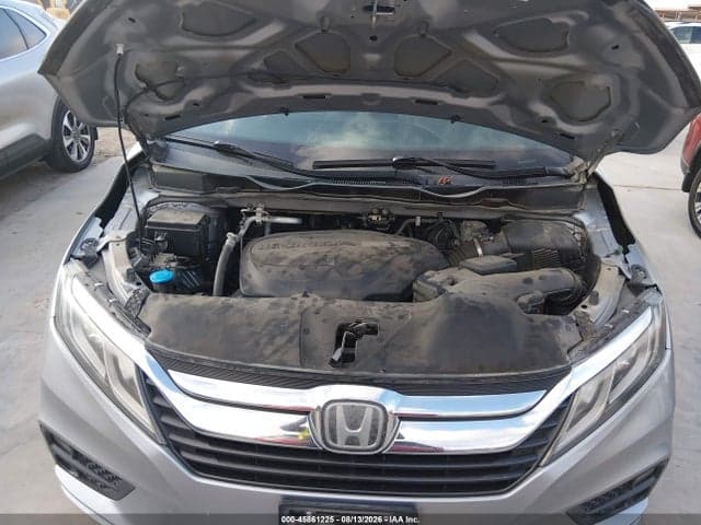 2018 HONDA ODYSSEY EX-L 10