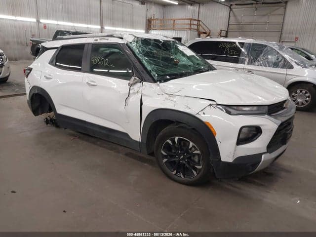 2023 CHEVROLET TRAILBLAZER AWD LT 1