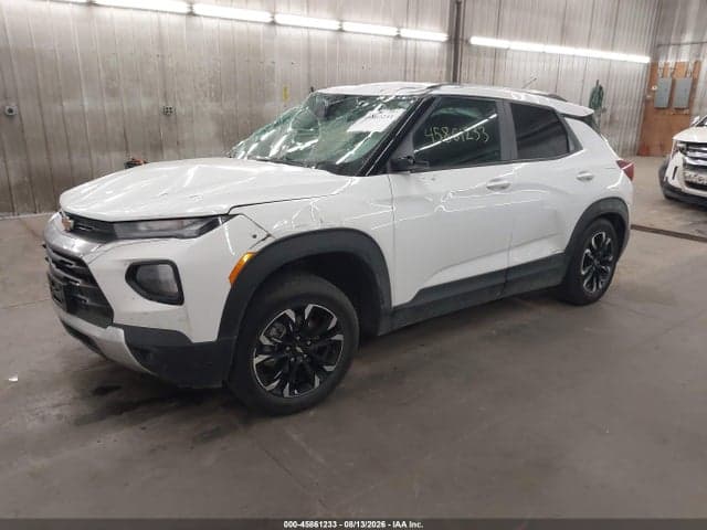 2023 CHEVROLET TRAILBLAZER AWD LT 2