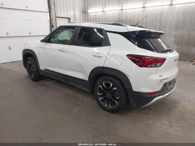 2023 CHEVROLET TRAILBLAZER AWD LT 3