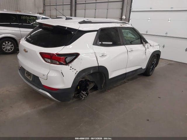 2023 CHEVROLET TRAILBLAZER AWD LT 4