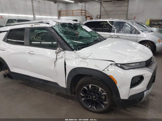 2023 CHEVROLET TRAILBLAZER AWD LT 6