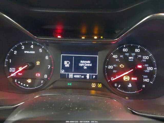 2023 CHEVROLET TRAILBLAZER AWD LT 7