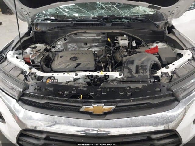 2023 CHEVROLET TRAILBLAZER AWD LT 10