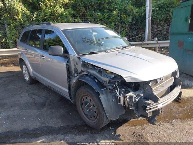 2018 DODGE JOURNEY SE 1