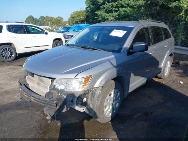 2018 DODGE JOURNEY SE 2