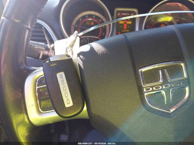 2018 DODGE JOURNEY SE 11