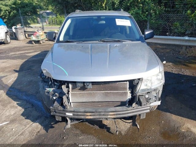 2018 DODGE JOURNEY SE 12