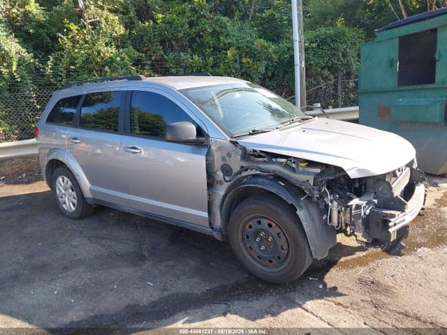 2018 DODGE JOURNEY SE 13