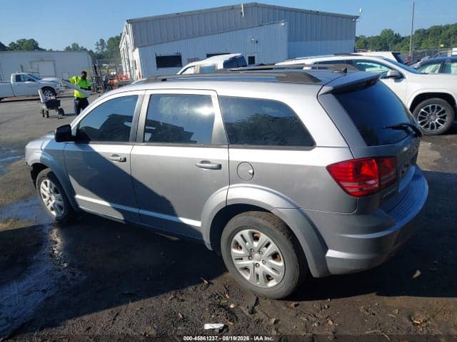 2018 DODGE JOURNEY SE 14