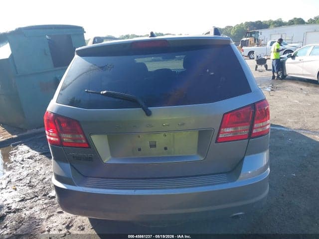 2018 DODGE JOURNEY SE 16