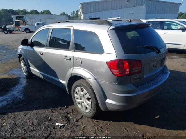 2018 DODGE JOURNEY SE 3