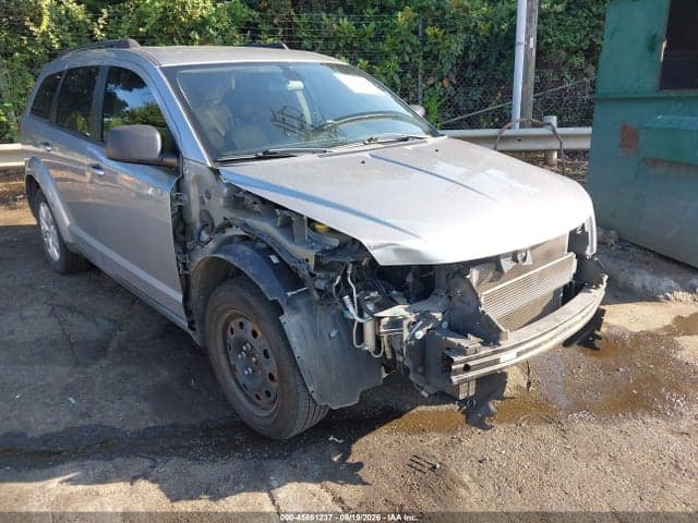 2018 DODGE JOURNEY SE 6