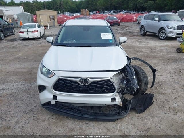2022 TOYOTA HIGHLANDER L 13
