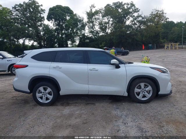 2022 TOYOTA HIGHLANDER L 14