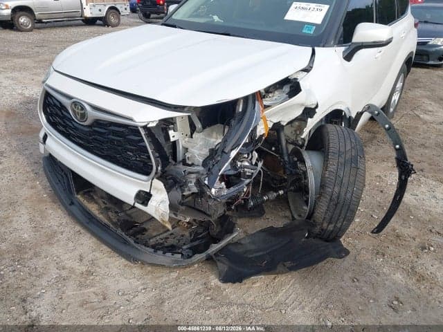 2022 TOYOTA HIGHLANDER L 6