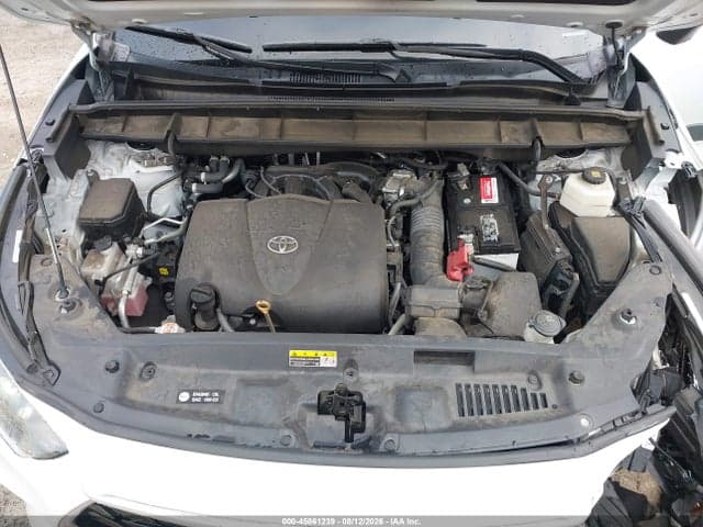 2022 TOYOTA HIGHLANDER L 10
