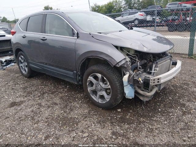 2019 HONDA CR-V EX-L 1