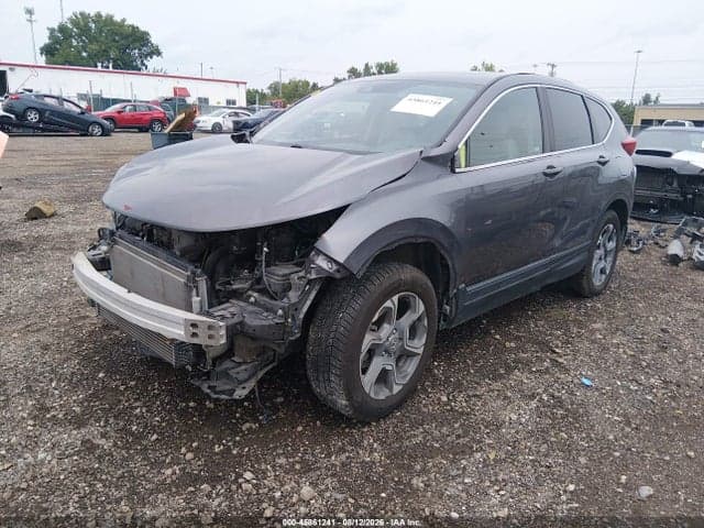 2019 HONDA CR-V EX-L 2