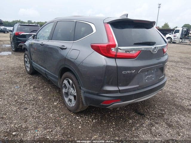 2019 HONDA CR-V EX-L 3
