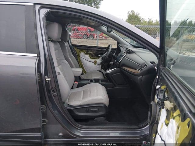 2019 HONDA CR-V EX-L 5