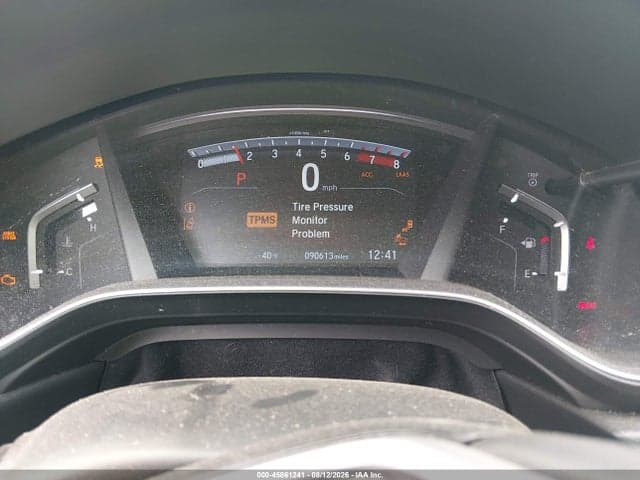 2019 HONDA CR-V EX-L 7