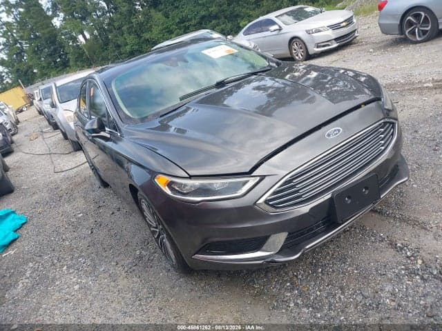 2018 FORD FUSION SE 1