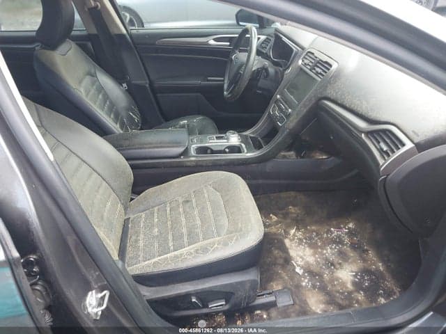 2018 FORD FUSION SE 5