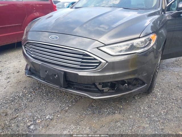 2018 FORD FUSION SE 6