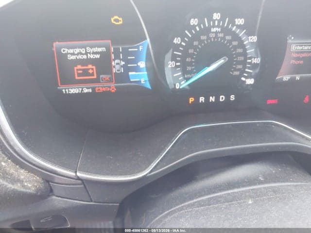 2018 FORD FUSION SE 7