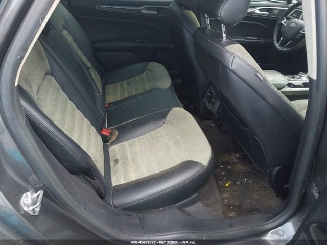 2018 FORD FUSION SE 8
