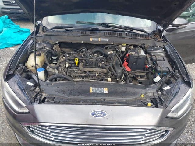 2018 FORD FUSION SE 10