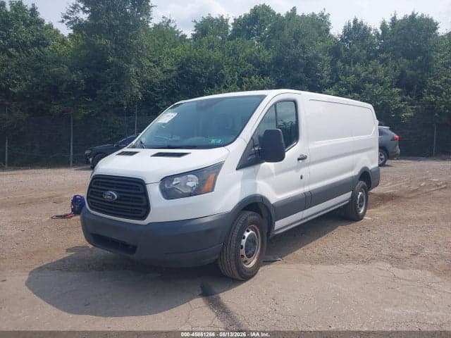 2017 FORD TRANSIT-250 2