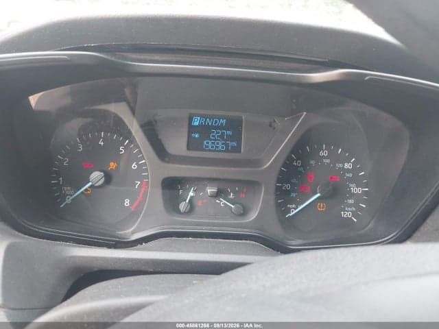 2017 FORD TRANSIT-250 7