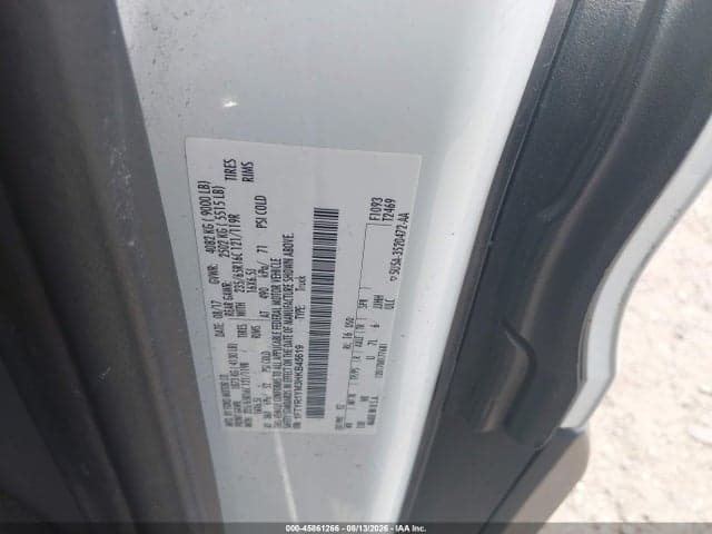 2017 FORD TRANSIT-250 9