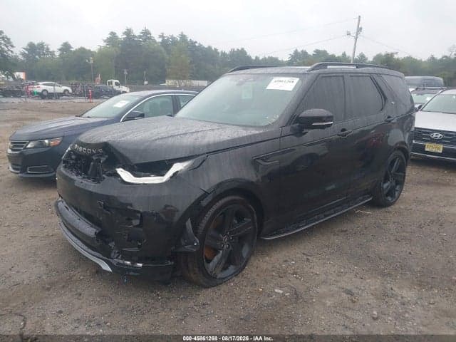 2026 LAND ROVER DISCOVERY GEMINI EDITION/TEMPEST EDITION 2