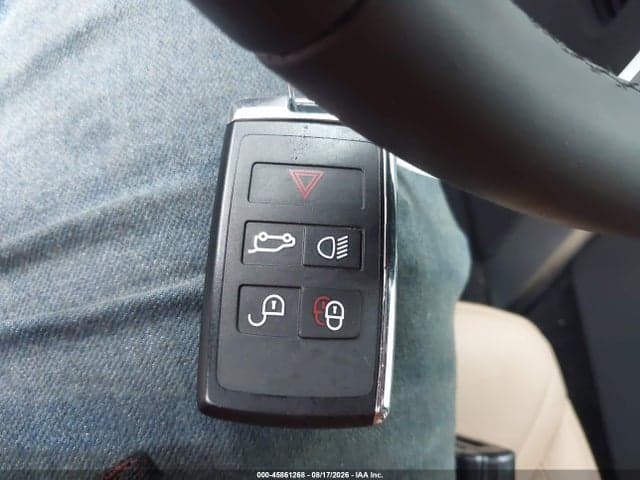 2026 LAND ROVER DISCOVERY GEMINI EDITION/TEMPEST EDITION 11