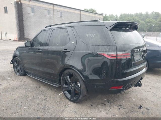 2026 LAND ROVER DISCOVERY GEMINI EDITION/TEMPEST EDITION 3