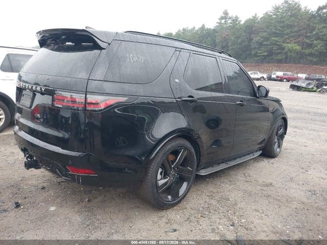 2026 LAND ROVER DISCOVERY GEMINI EDITION/TEMPEST EDITION 4