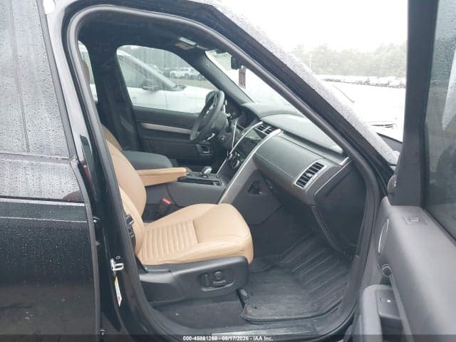 2026 LAND ROVER DISCOVERY GEMINI EDITION/TEMPEST EDITION 5