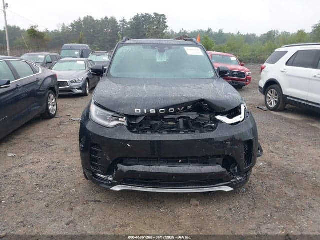 2026 LAND ROVER DISCOVERY GEMINI EDITION/TEMPEST EDITION 6