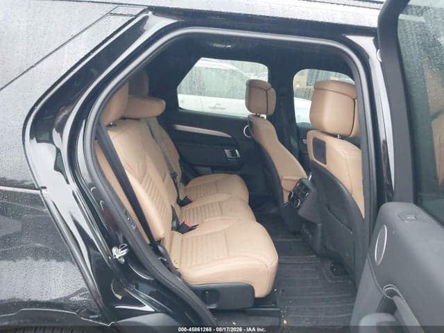 2026 LAND ROVER DISCOVERY GEMINI EDITION/TEMPEST EDITION 8
