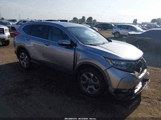 2019 HONDA CR-V EX-L 1