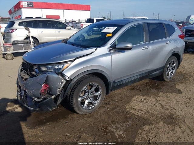 2019 HONDA CR-V EX-L 2