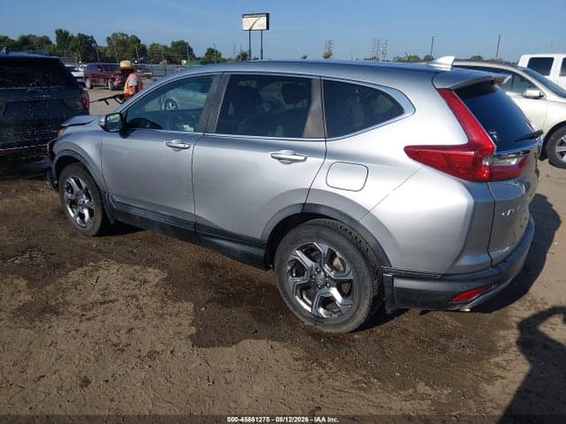 2019 HONDA CR-V EX-L 3