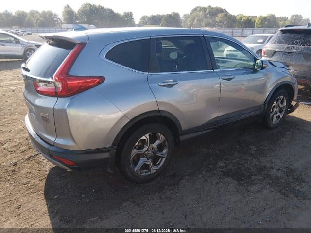 2019 HONDA CR-V EX-L 4