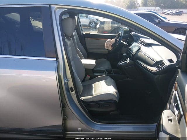 2019 HONDA CR-V EX-L 5